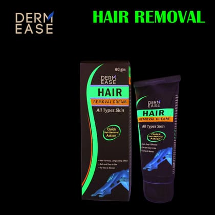 HAIR REMOVAL CREAM