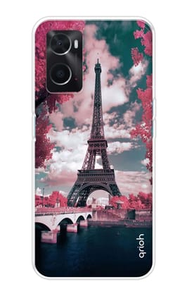 When In Paris Soft Cover For Oppo A76
