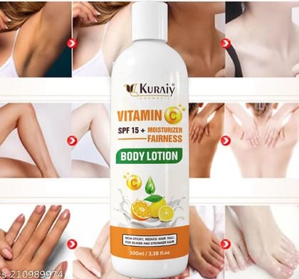 Body Lotion