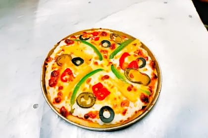 Exotica Pizza __ Regular [6 Inches]