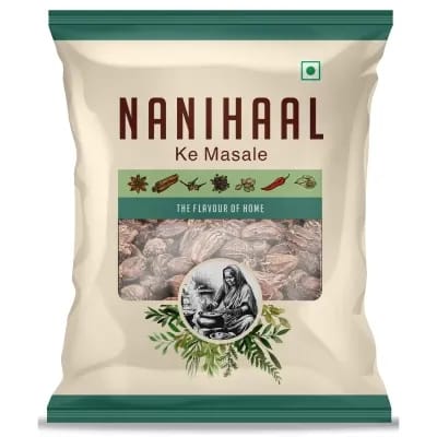 Nanihaal Black Cardamom