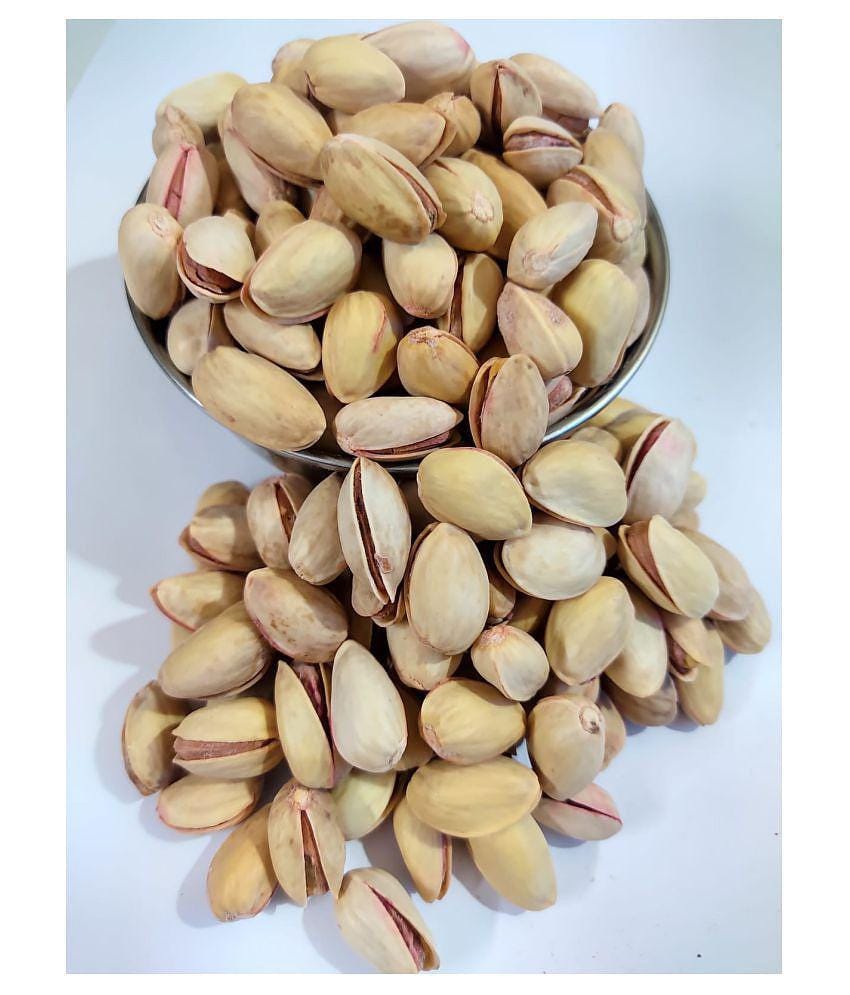 ROASTED AND SALTED PISTACHIO  (PACK OF 4)