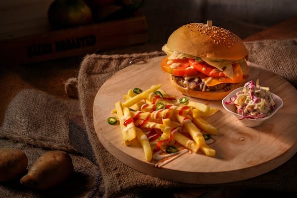 Burger Shurger