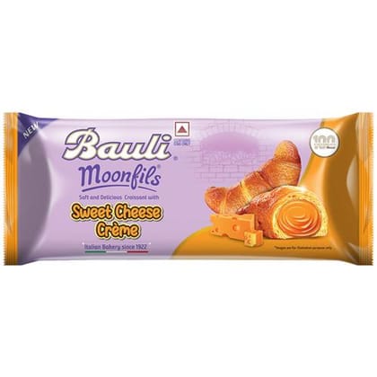 Bauli Sweet Cheese Creme Moonfils, 45 g