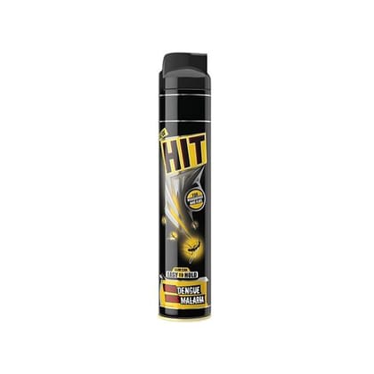 Hit Mosquito & Fly Killer Spray\, 400 ml Bottle
