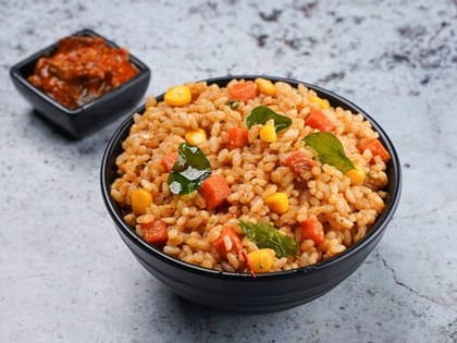 Tossed Red Rice(Mini)