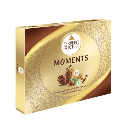 Ferrero Rocher Moments, 24 Pcs 