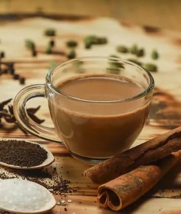 Mashala Tea