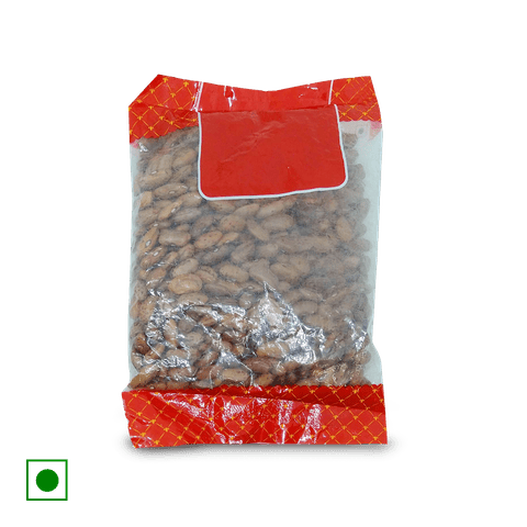 3 S White Rajma Chitra, 200 gm Pouch
