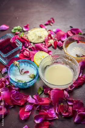 HERBAL FACE PACK