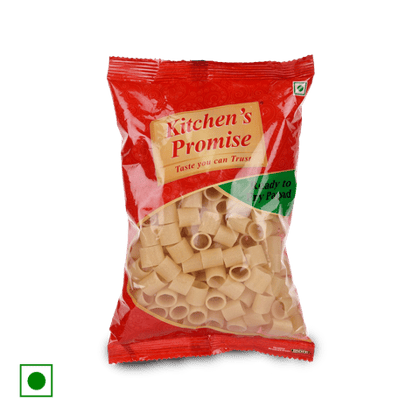 Kitchen's Promise Kp Rtf O Ring Papad, 150 gm Pouch