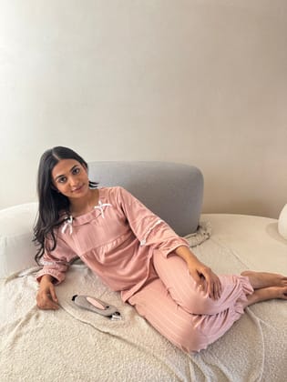Xara Cotton Sleepwear-S