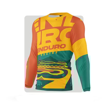Enduro | Riding Jersey-S