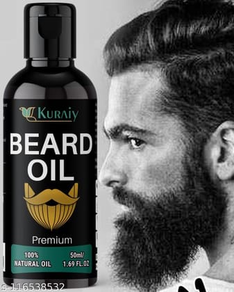 Advanced Hydrating Beard Oil & Wax