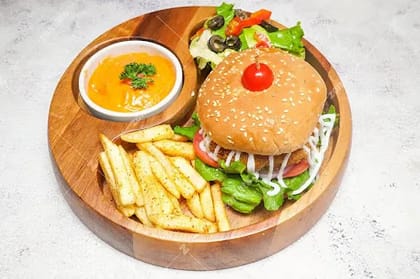 Classic Veggies Burger