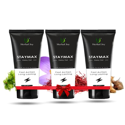 STAYMAX DEALY GEL-3 Pack 40% off