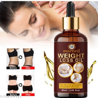 MACNEIL Fancy Essential Oils