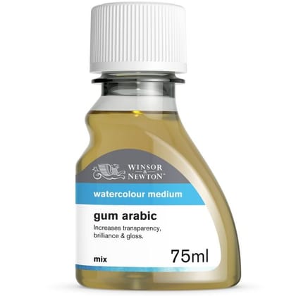 Winsor & Newton Gum Arabic 75Ml