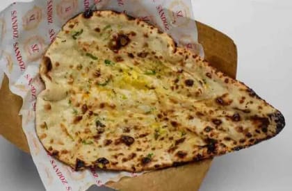 Stuffed Naan