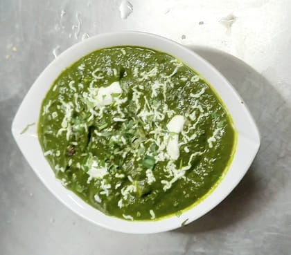 Aloo Palak