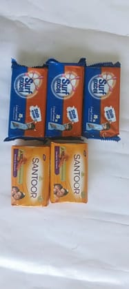 Body Soaps and Detergent Soaps
