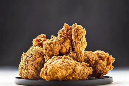 Chicken Fried