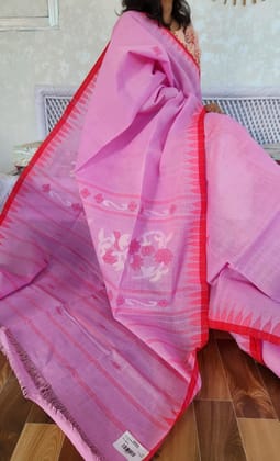 Cotton Moinrangphee Saree