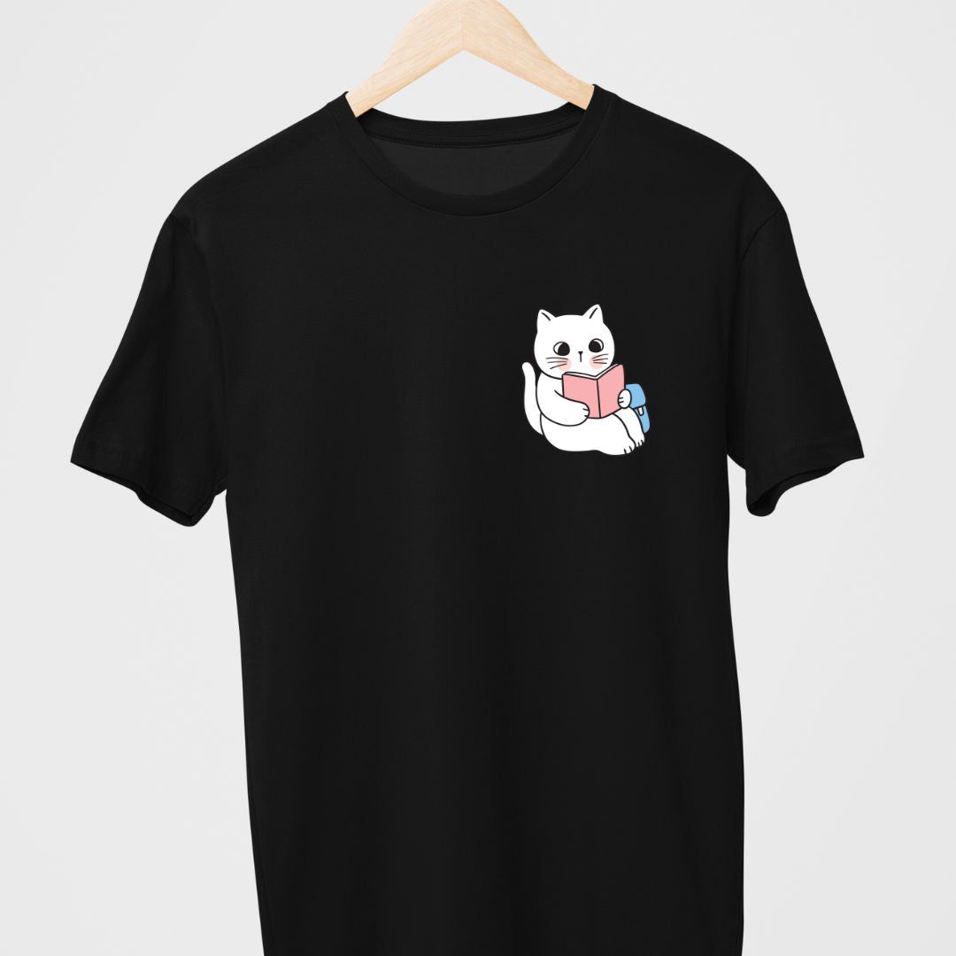 CAT READING POCKET-Black / S