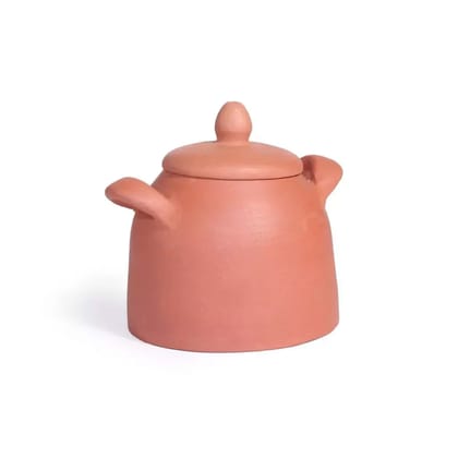 Tisser Clay Kettle -LID