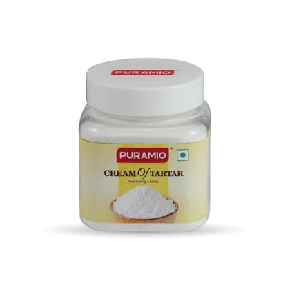 Puramio Cream of Tartar, 200 gm