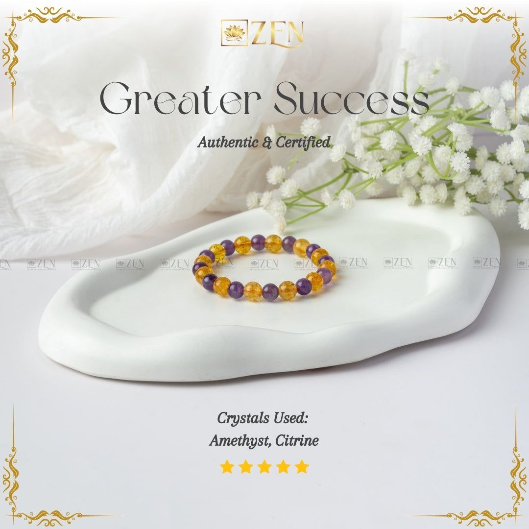 Bracelet For Success-S - 6.5 inches (Women)
