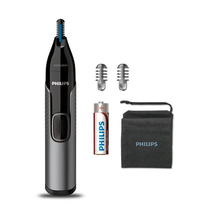 Philips Nose Trimmer NT3650 Nose, Ear & Eyebrow Trimmer
