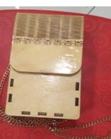 Wooden Mobile Purse 01