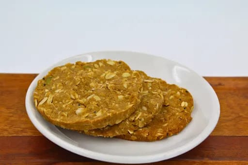 Oats Jaggery Cookies [30 Grams]