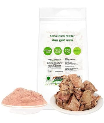 Nutrixia Food Semal Musli Churna / Semal Musli Powder / ???? ????? ????? 100 gm
