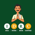 IDRC idli dosa rice coffee