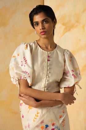 Bella Blouse-S