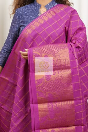 Madurai Sungudi Cotton Saree