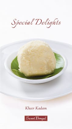 Kheer Kodom (1 Piece)
