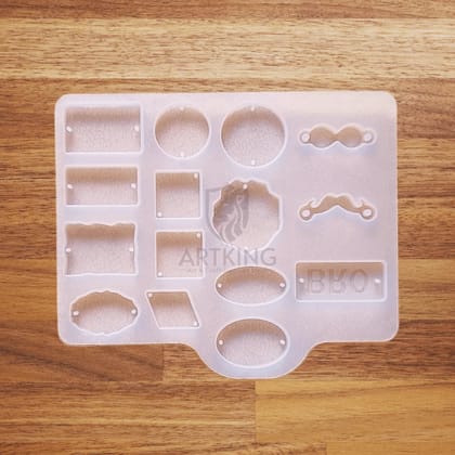 Rakhi Mould-Design A