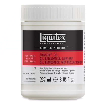 Liquitex Professional Slow-Dri Gel 237Ml