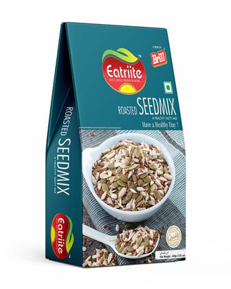 Eatriite Roasted Seedmix (Mix Seeds), 200 gm