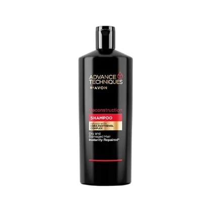 Avon Advance Technique Shampoo with Kera Panthenol Complex- 200ml
