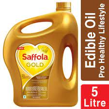 SAFFOLA GOLD 5 LT