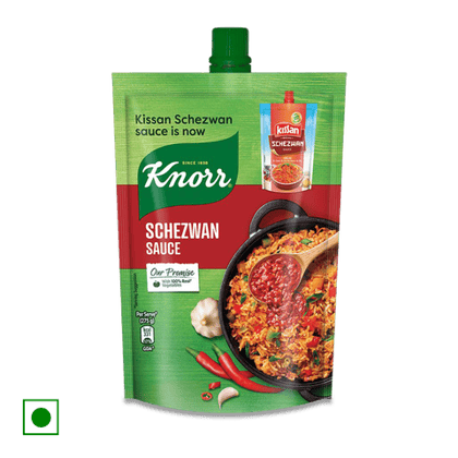 Knorr Schezwan Sauce, 200 gm Pouch