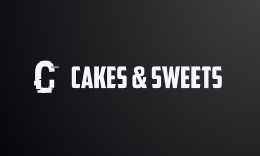 Cakes& Sweets