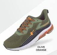 RLX SX782 Olive Neon Orange G No 8