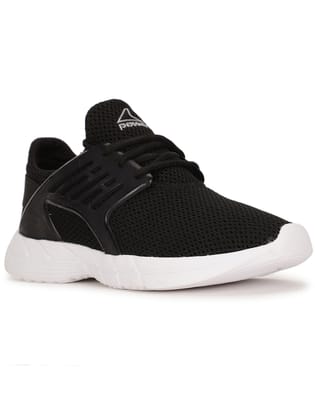 Power Black Sports Shoes For Men BLACK size 5