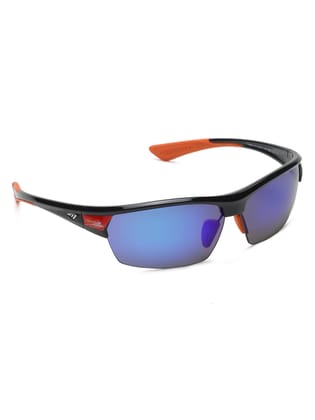 SUNNIES Sports TR90 100% Polarized UV Protection Men And Women Sunglasses For Driving, Sports and Outdoor Activities -TR6601-PL1-5B06