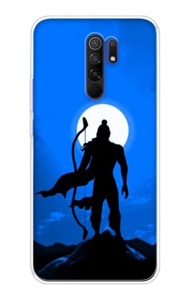 God Soft Cover for Redmi 9 Prime